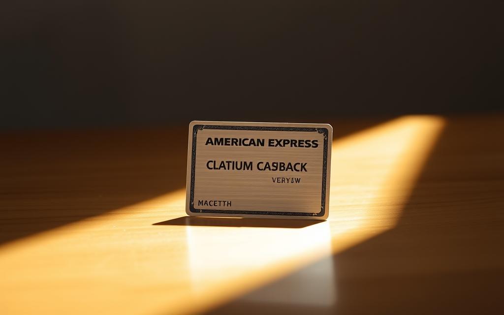 American Express Cashback Card American Express Cashback Card