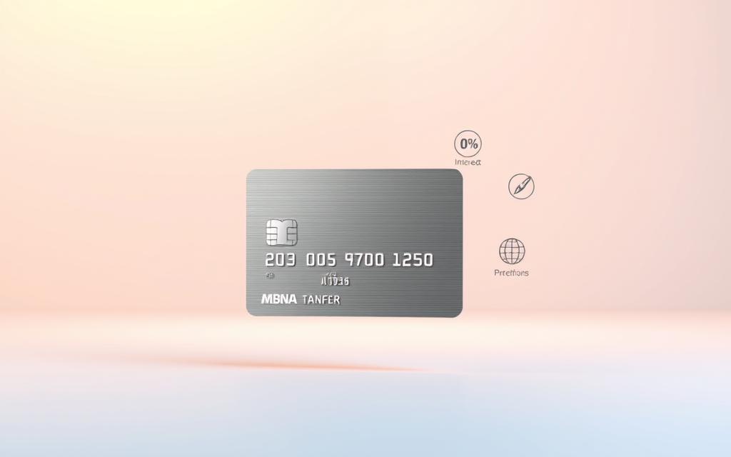 MBNA Transfer and Purchase Credit Card benefits MBNA Transfer and Purchase Credit Card benefits