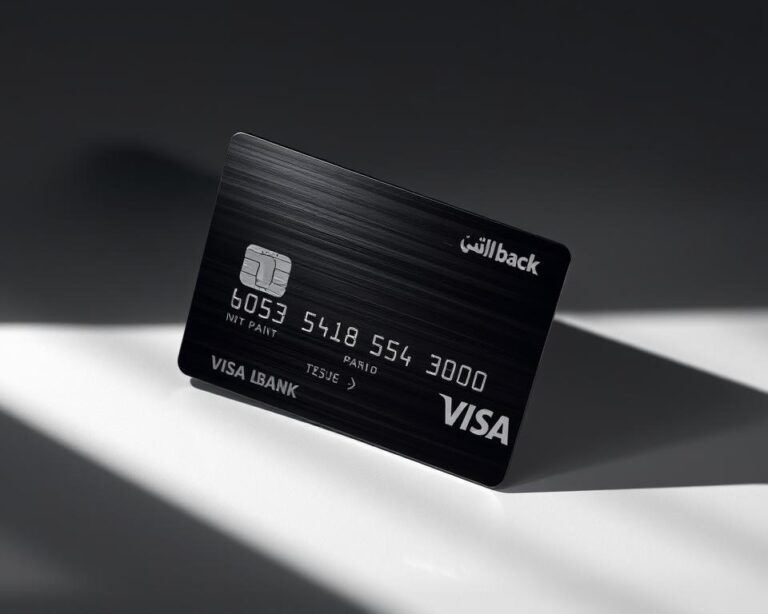 التقديم على بطاقة Arab Bank Visa Black