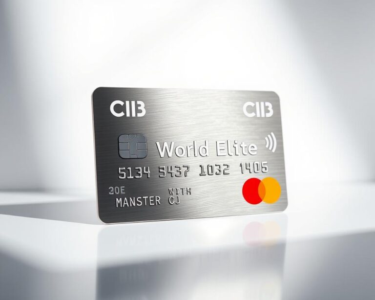 التقديم على بطاقة CIB World Elite