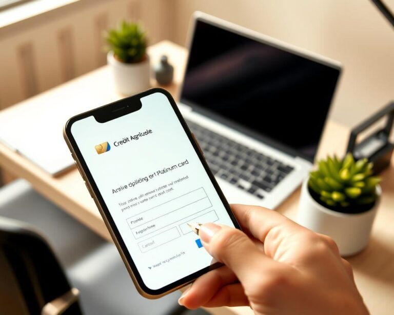 التقديم على بطاقة Crédit Agricole Platinum