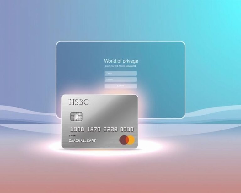 التقديم على بطاقة HSBC Premier