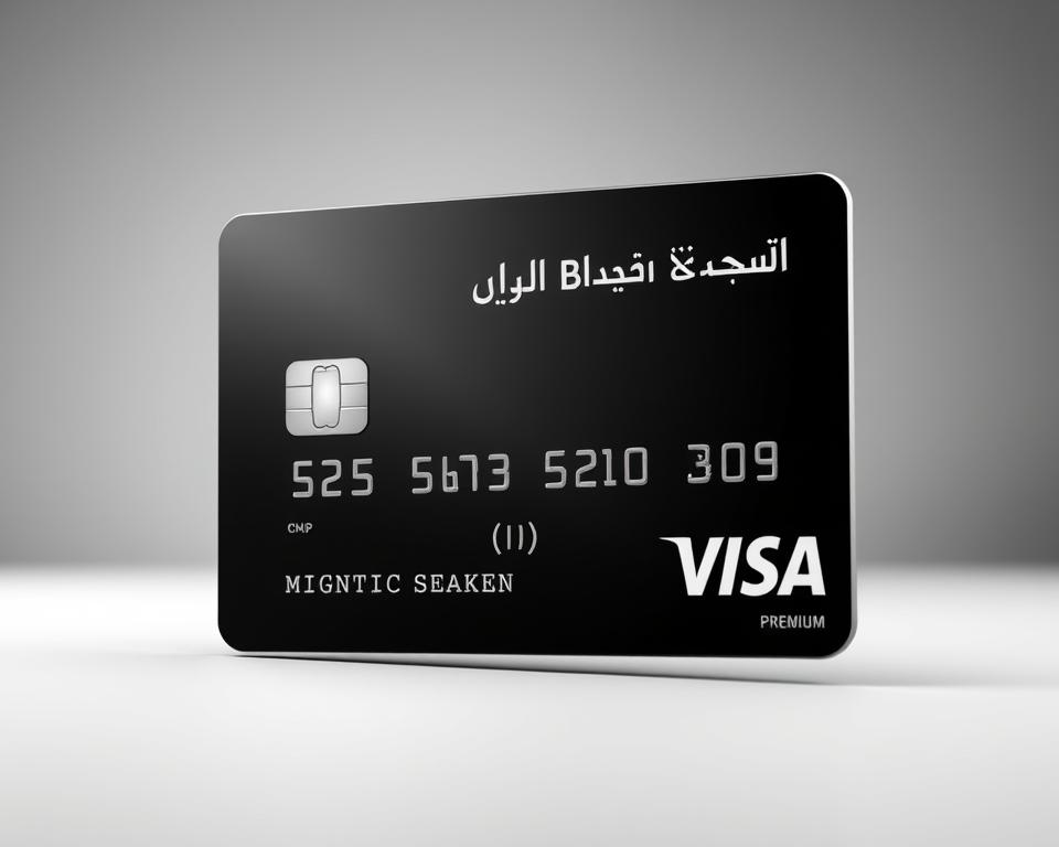 بطاقة Arab Bank Visa Black بطاقة Arab Bank Visa Black