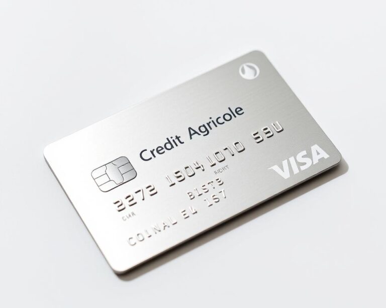 بطاقة Crédit Agricole Platinum