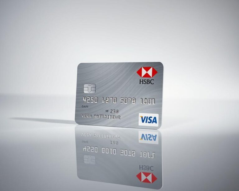 بطاقة HSBC Visa Platinum