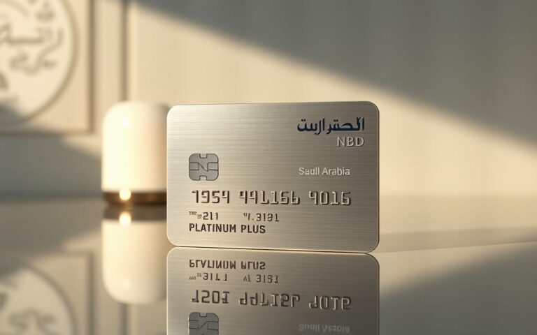 بطاقة الإمارات دبي الوطني بلاتينيوم بلس السعودية
