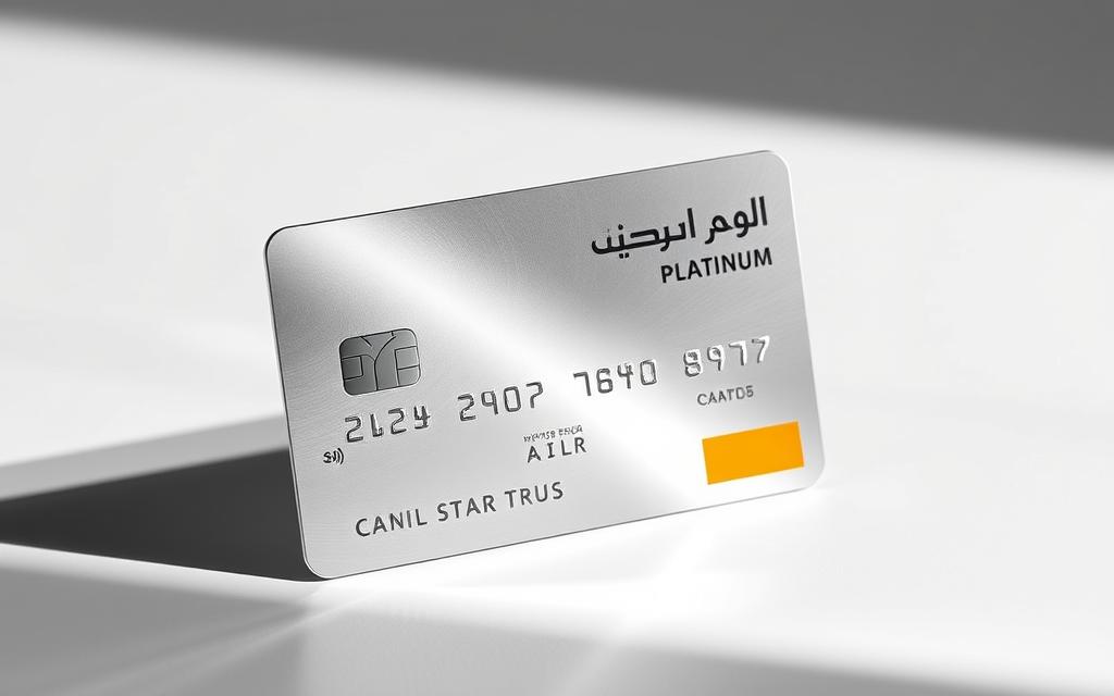 بطاقة الراجحي بلاتينيوم الائتمانية بطاقة الراجحي بلاتينيوم الائتمانية