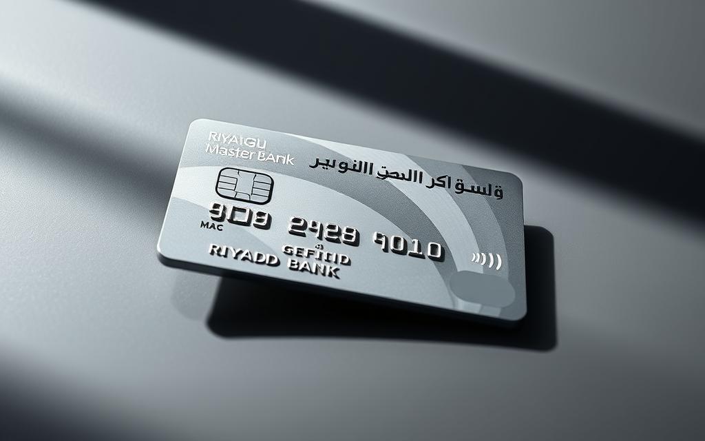 بطاقة ماستركارد بلاتينيوم بنك الرياض