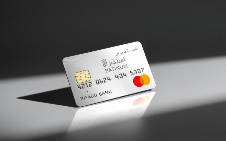 بطاقة ماستركارد بلاتينيوم بنك الرياض