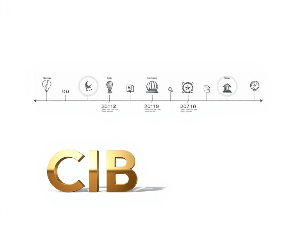 تاريخ بنك CIB تاريخ بنك CIB