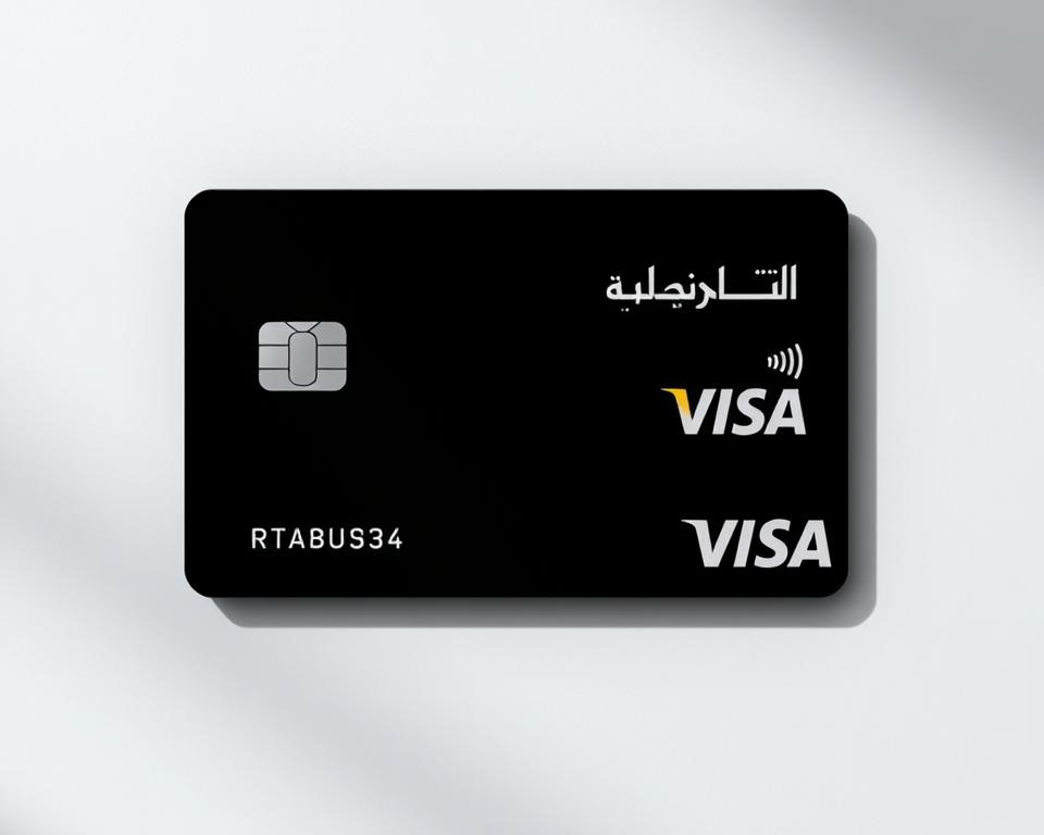 تعريف بطاقة Arab Bank Visa Black تعريف بطاقة Arab Bank Visa Black