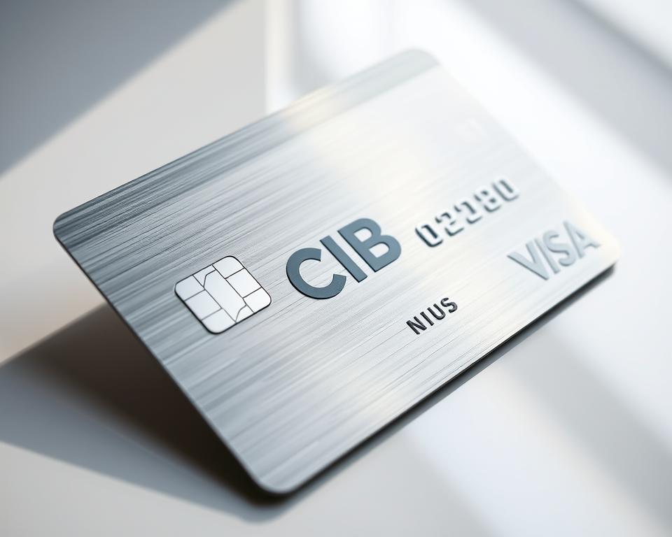 تفاصيل بطاقة CIB Titanium تفاصيل بطاقة CIB Titanium