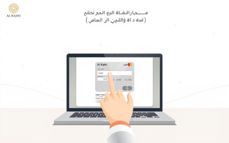 كيفية التقديم على بطاقة الراجحي بلاتينيوم