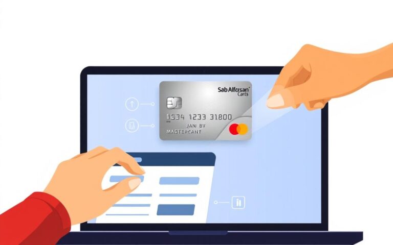 كيفية التقديم على بطاقة ساب الفرسان ماستركارد