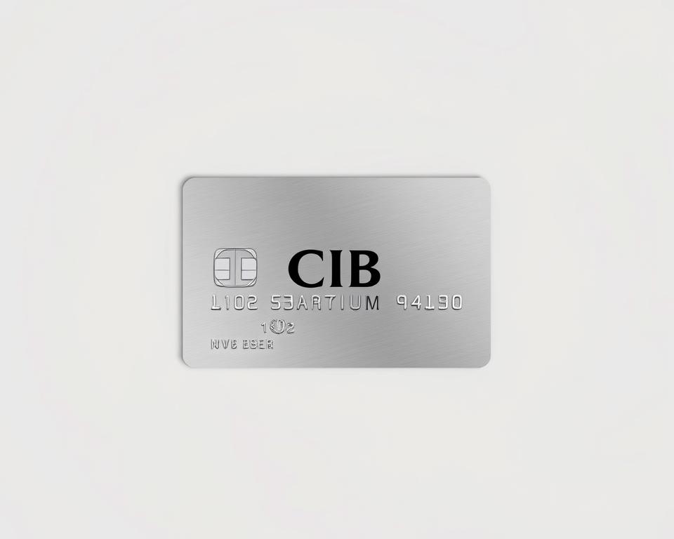 ما هي بطاقة CIB Titanium ما هي بطاقة CIB Titanium