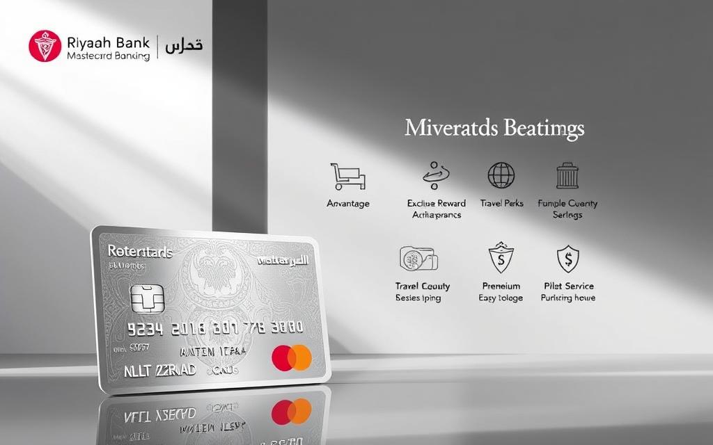 مزايا بطاقة بنك الرياض ماستركارد بلاتينيوم