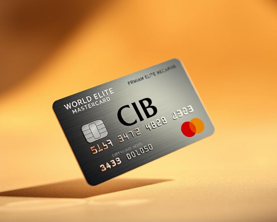 مقدمة عن بطاقة CIB World Elite Mastercard مقدمة عن بطاقة CIB World Elite Mastercard