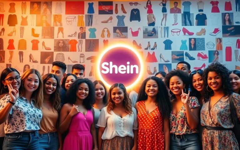 Shein community rewards