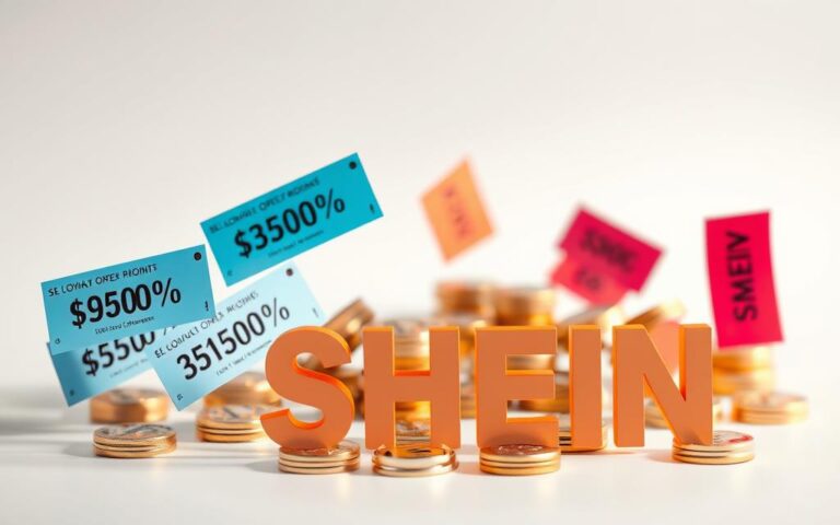 Shein coupons and points