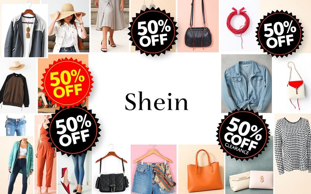 Shein discounts