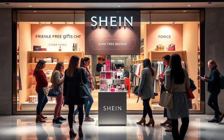 Shein events free gifts