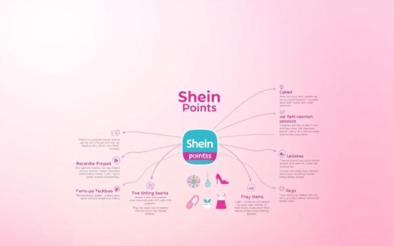 Shein points guide