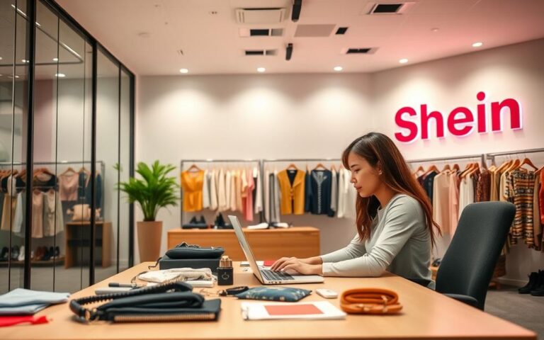 Shein product tester