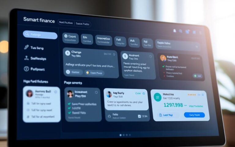 smart notifications finance