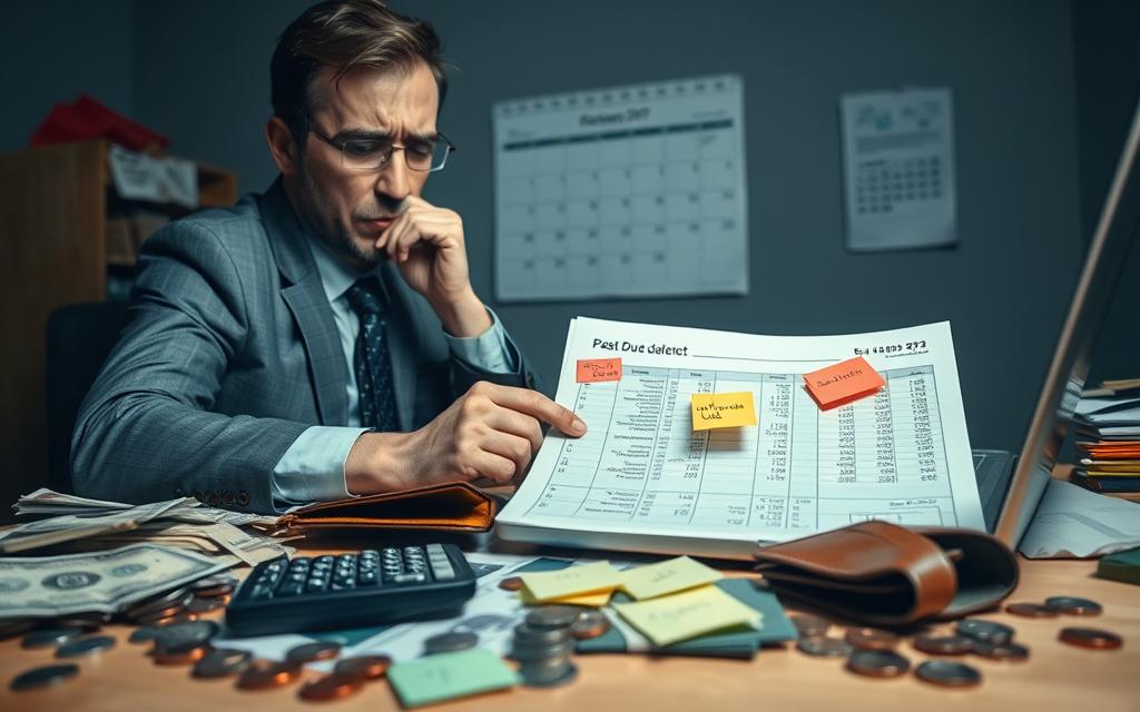 budgeting difficulties