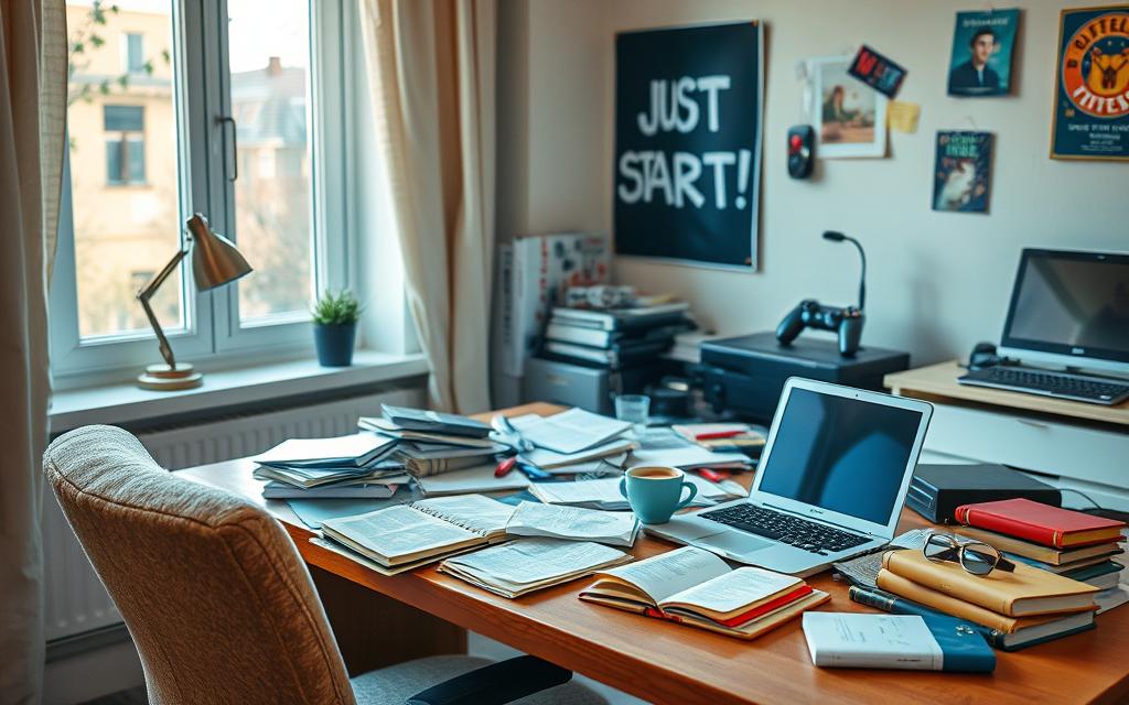 study avoidance definition