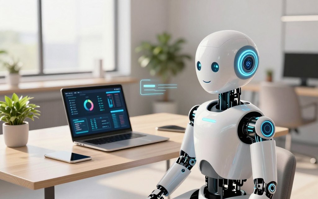 AI personal assistant AI personal assistant