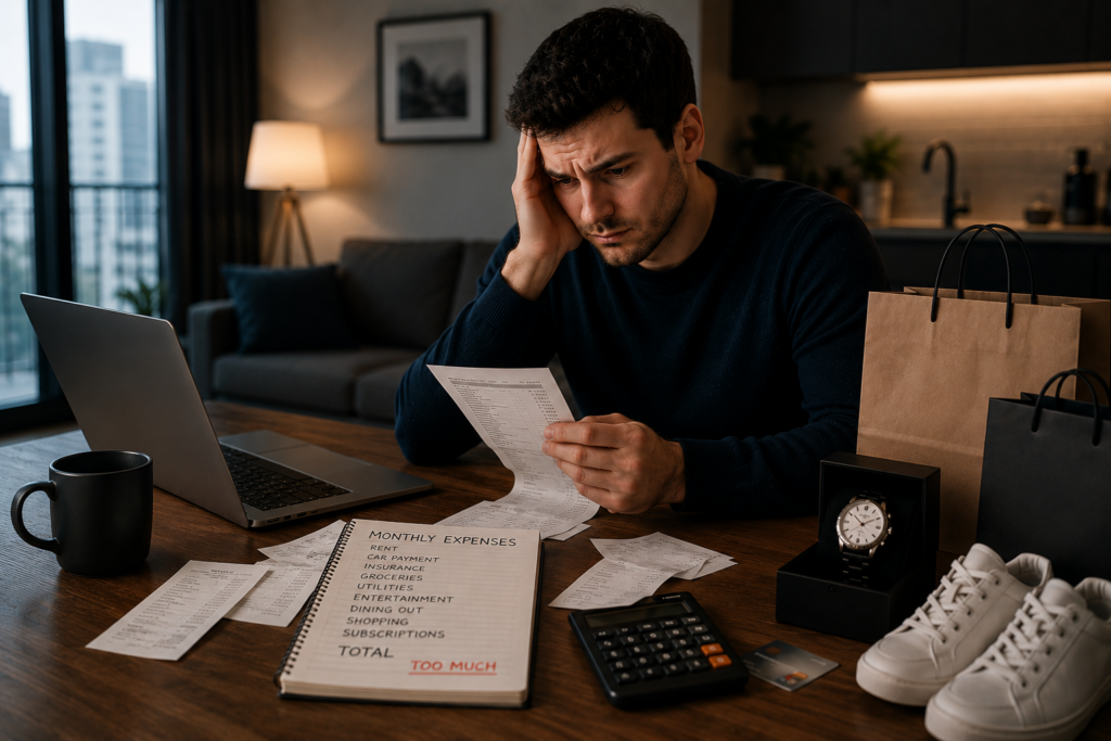 financial lifestyle inflation