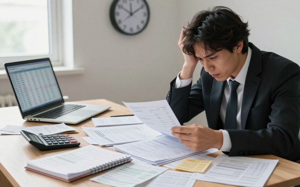 common budgeting mistakes