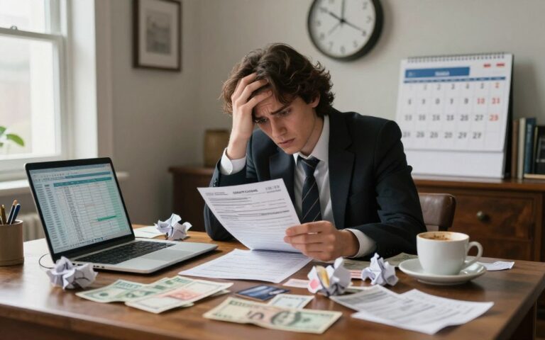 everyday financial mistakes