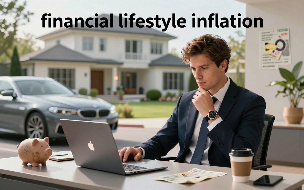 financial lifestyle inflation
