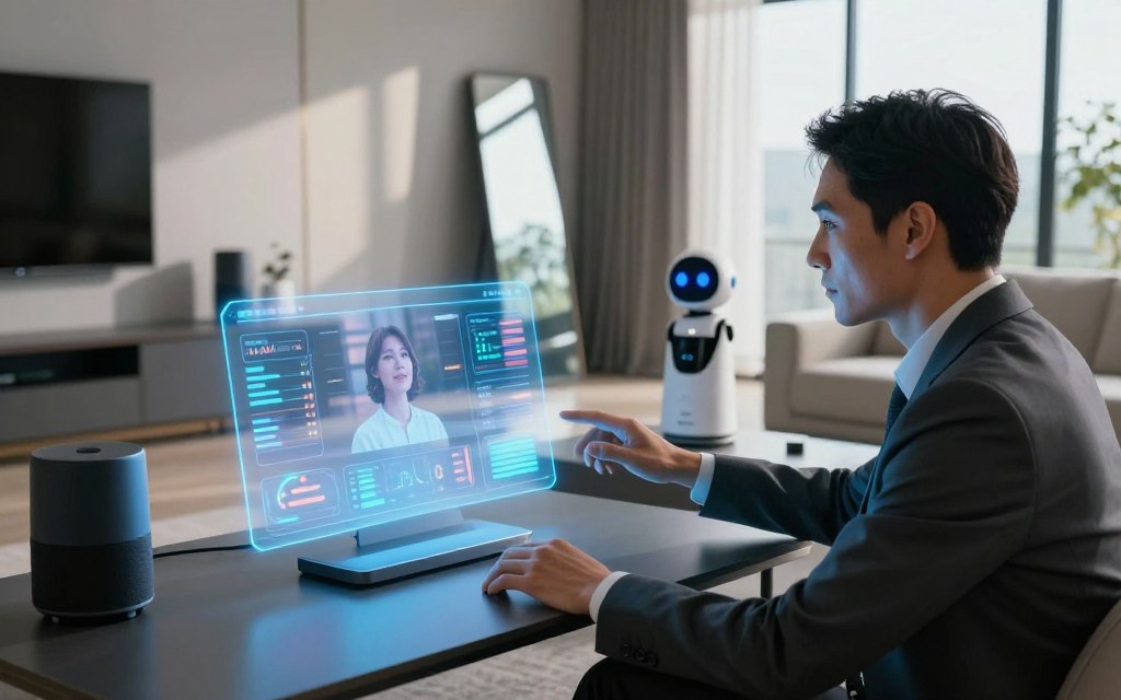impact of AI on personal tech