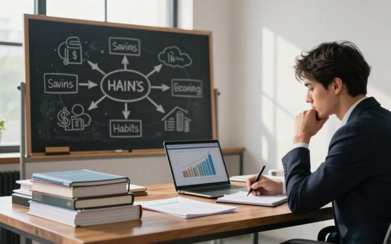 money habits psychology