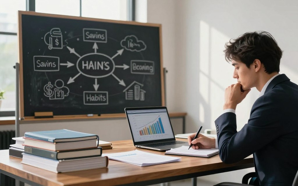 money habits psychology