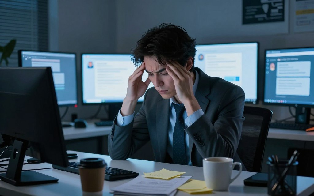 technology fatigue signs technology fatigue signs