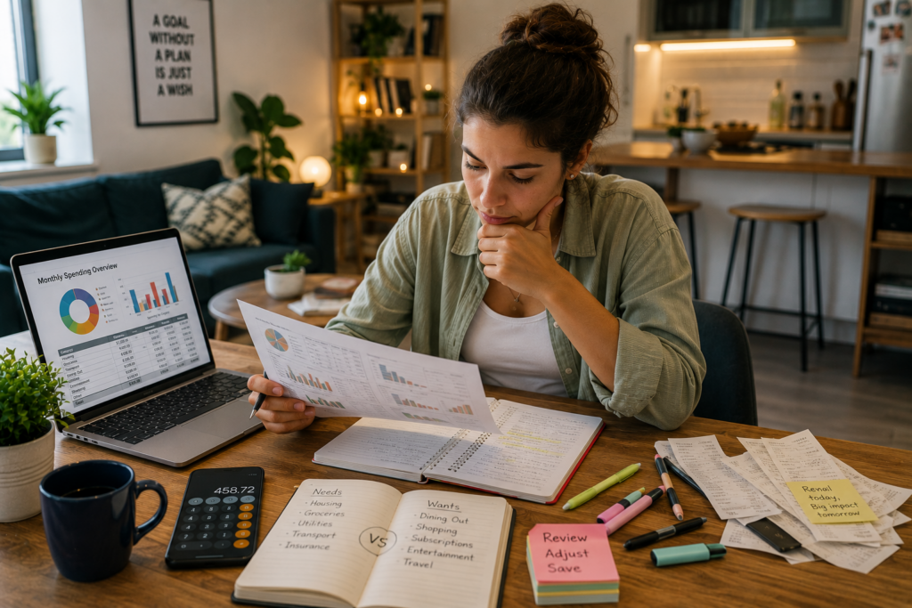 spending patterns