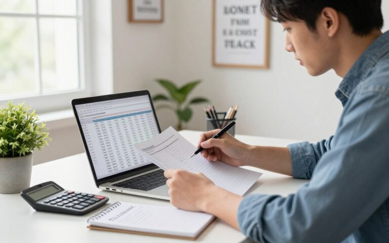 financial discipline