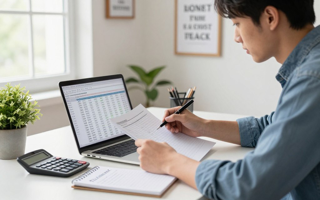 financial discipline