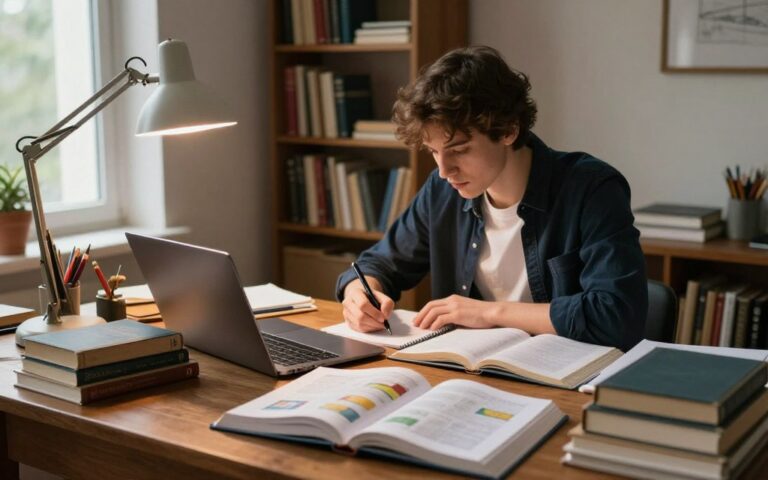 study habits