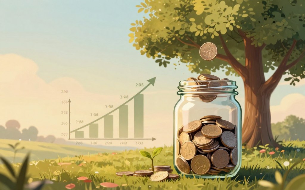 compound interest growth compound interest growth